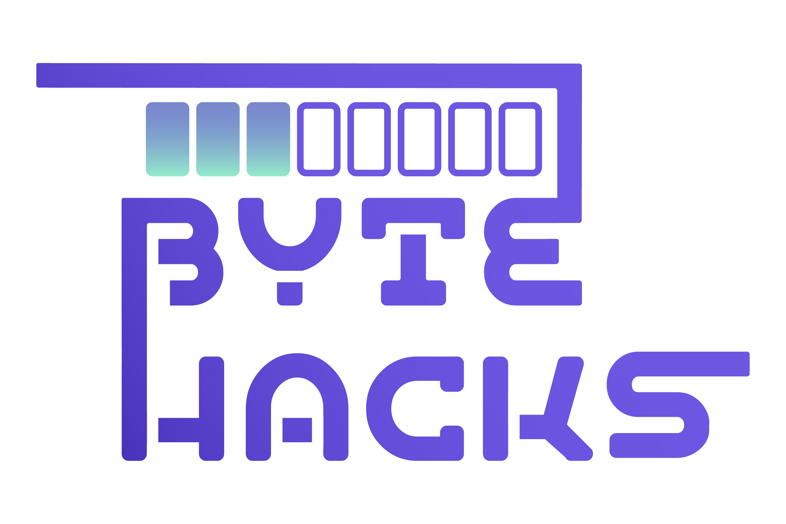 BYTE Hacks x Google Labs logo